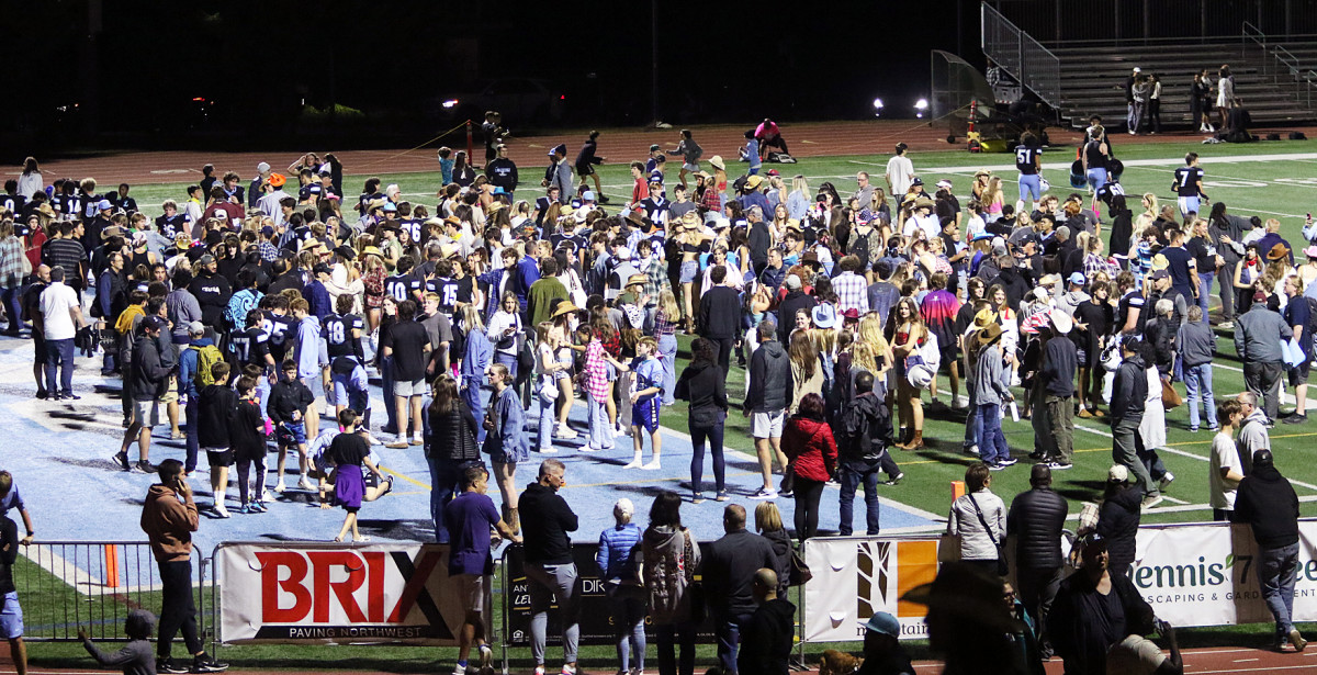 a Lakeridge Tigard football Oregon October 5 2023 Dan Brood 64